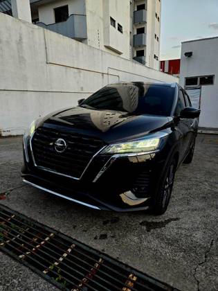 NISSAN KICKS 1.6 16V FLEXSTART EXCLUSIVE XTRONIC NISSAN KICKS 1.6 16V FLEXSTART EXCLUSIVE XTRONIC